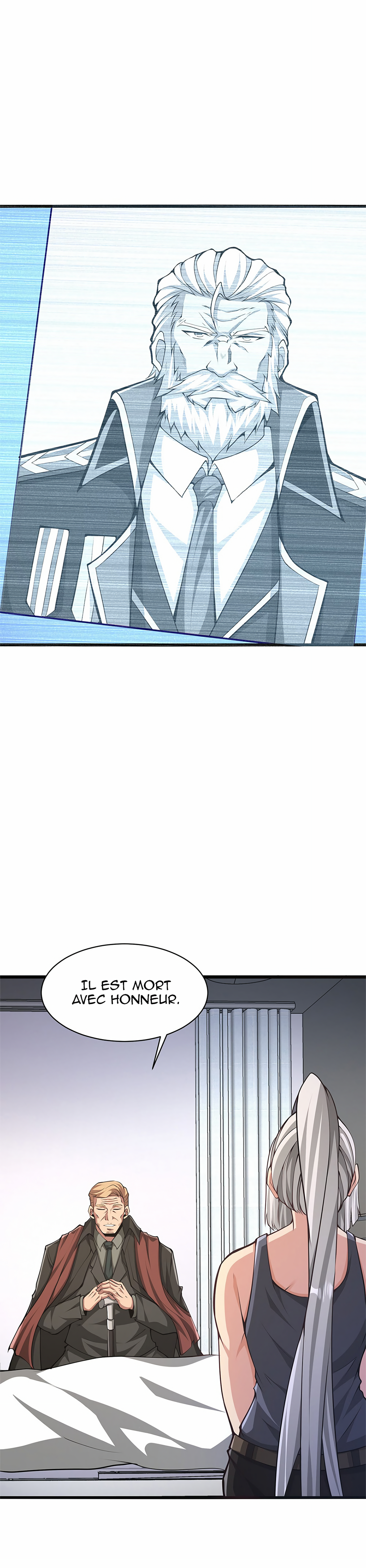 Read I Have To Be A Monster vf Manga Online