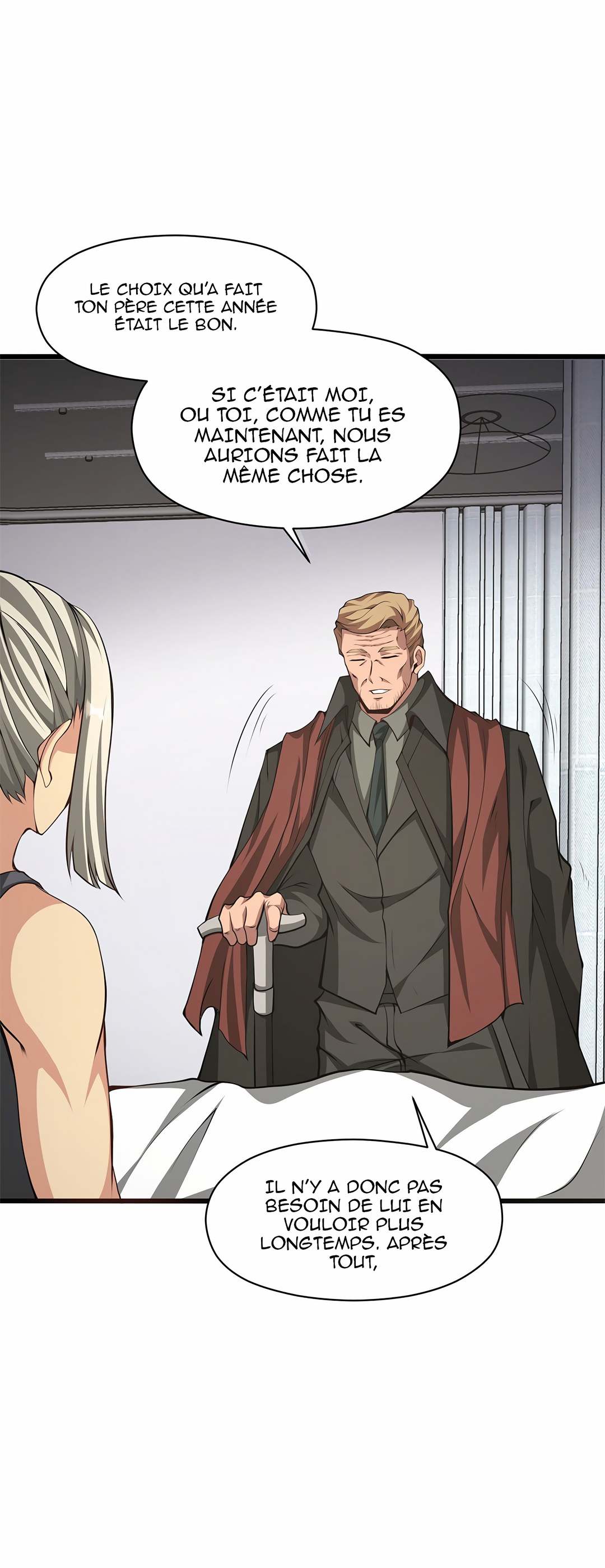 Read I Have To Be A Monster vf Manga Online