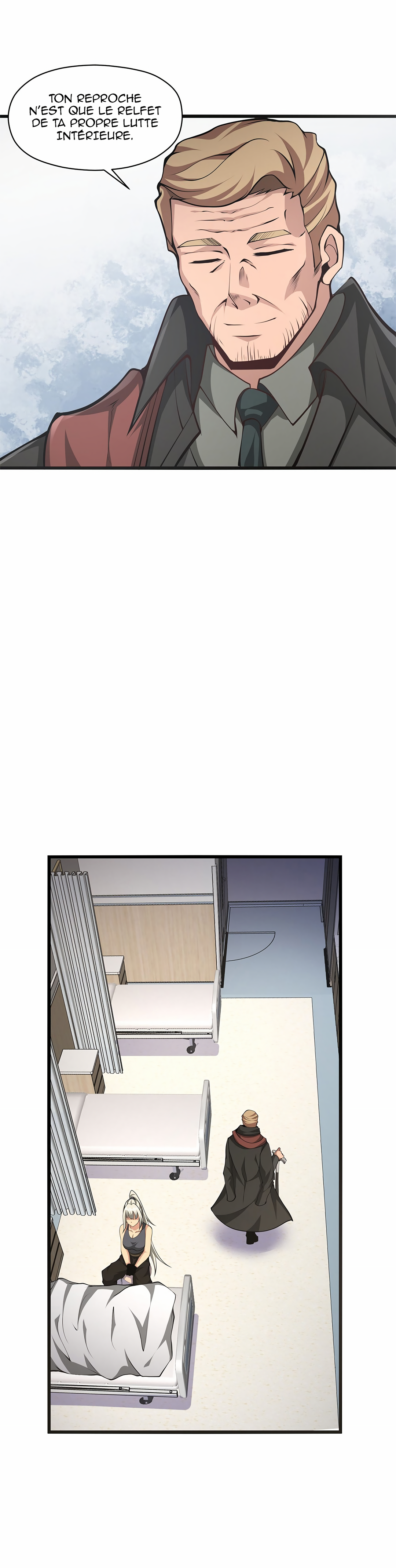 Read I Have To Be A Monster vf Manga Online