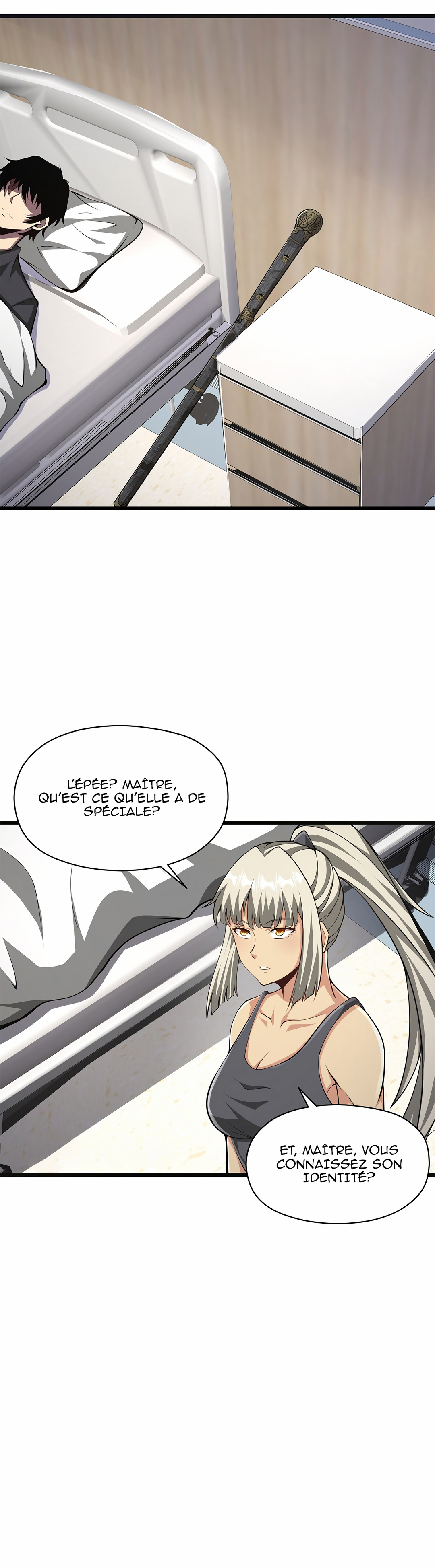 Read I Have To Be A Monster vf Manga Online