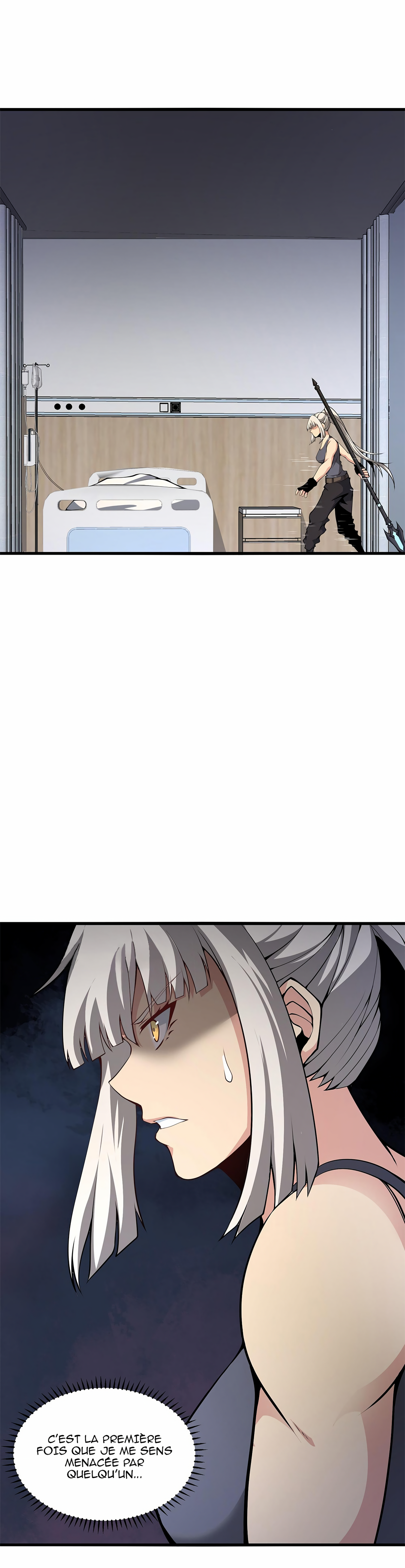 Read I Have To Be A Monster vf Manga Online