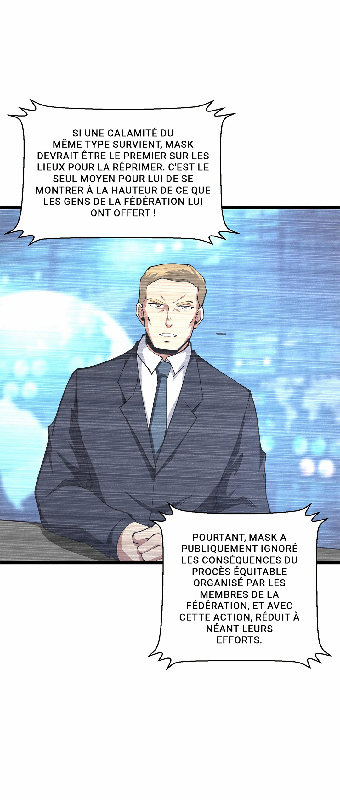 Read I Have To Be A Monster vf Manga Online