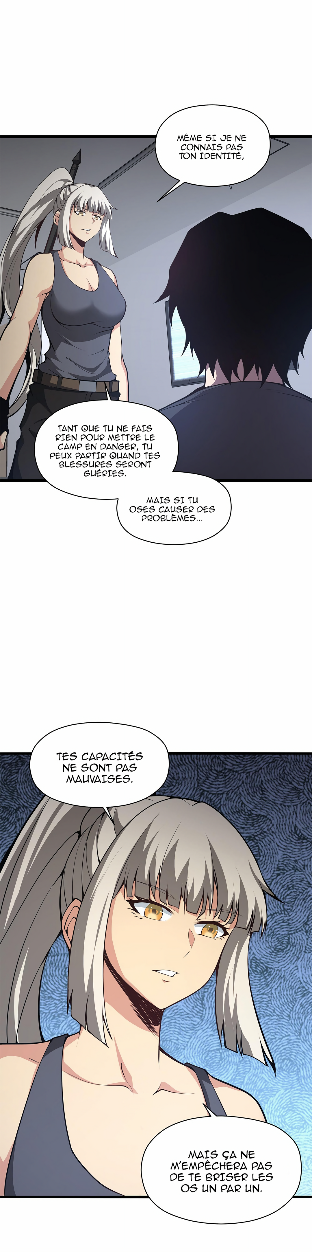 Read I Have To Be A Monster vf Manga Online