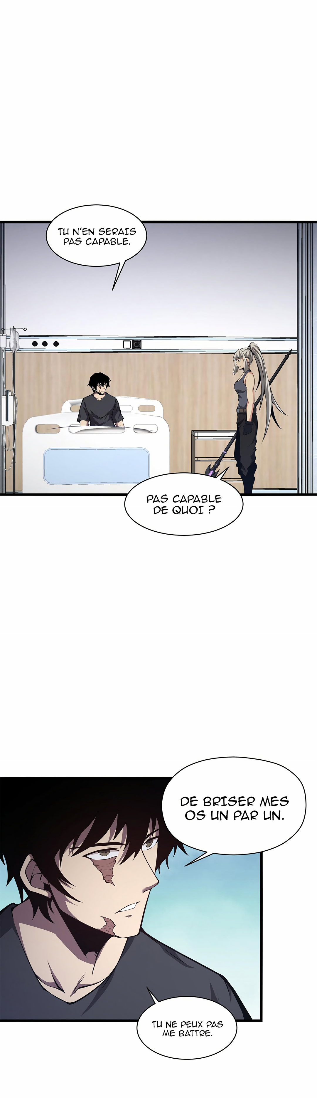 Read I Have To Be A Monster vf Manga Online