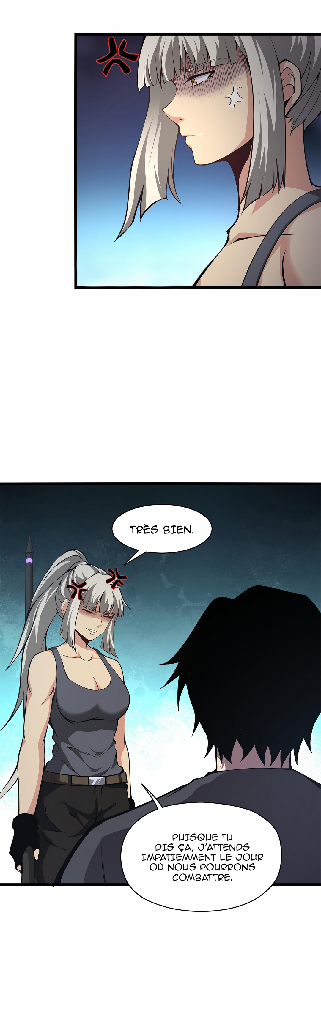 Read I Have To Be A Monster vf Manga Online