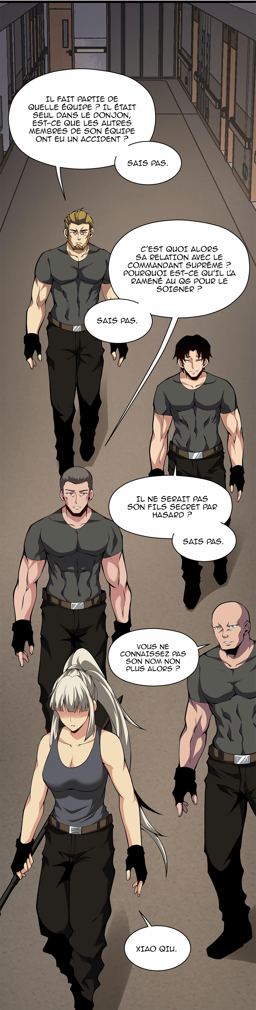 Read I Have To Be A Monster vf Manga Online