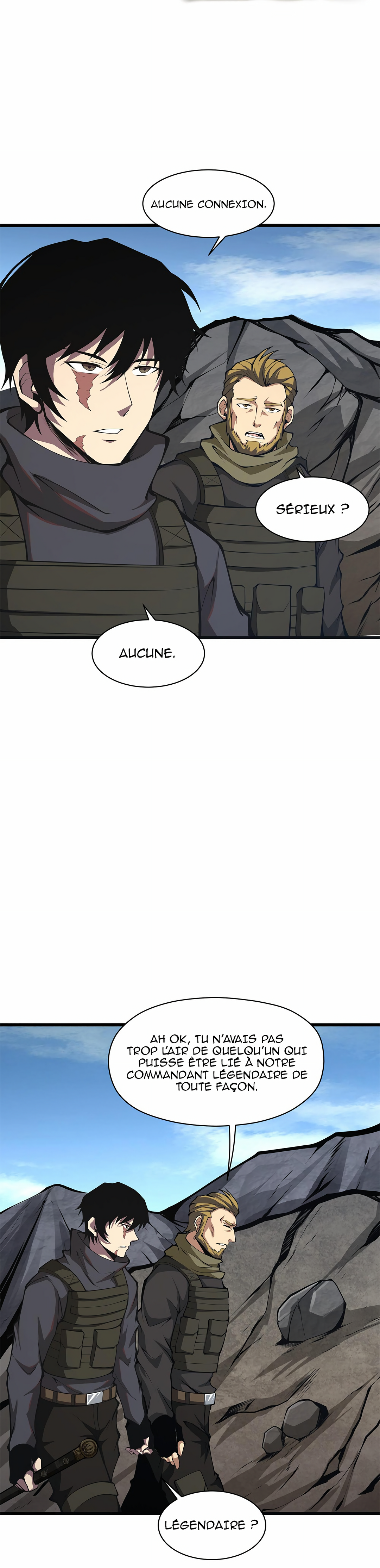 Read I Have To Be A Monster vf Manga Online