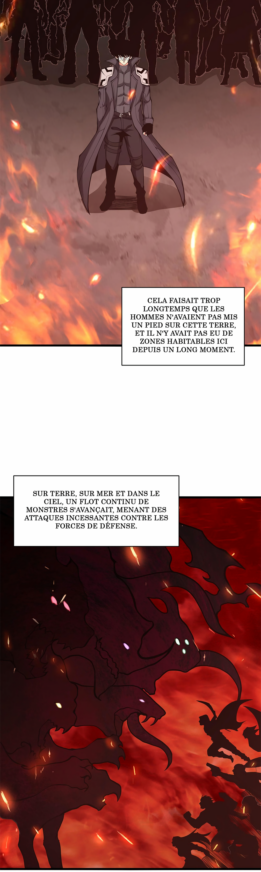 Read I Have To Be A Monster vf Manga Online
