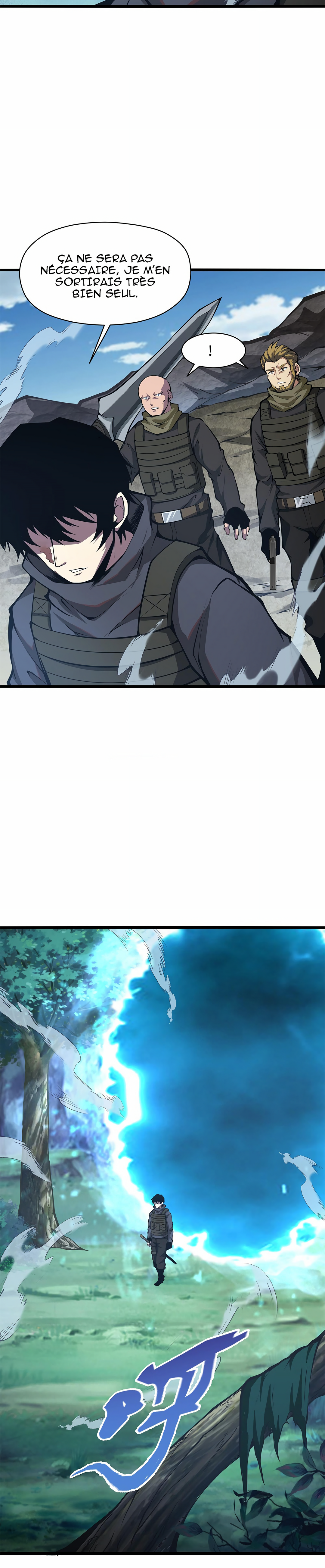 Read I Have To Be A Monster vf Manga Online