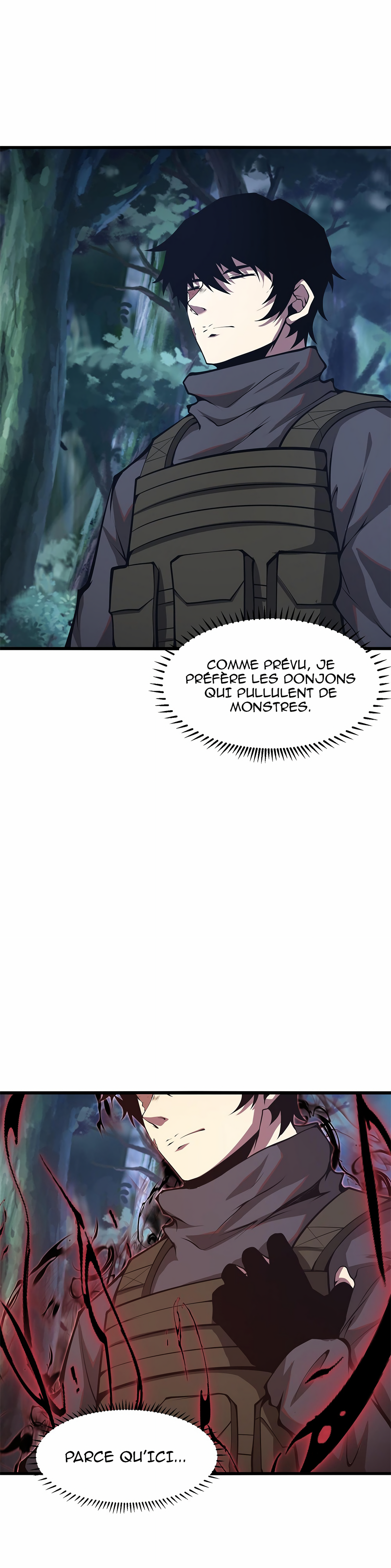 Read I Have To Be A Monster vf Manga Online