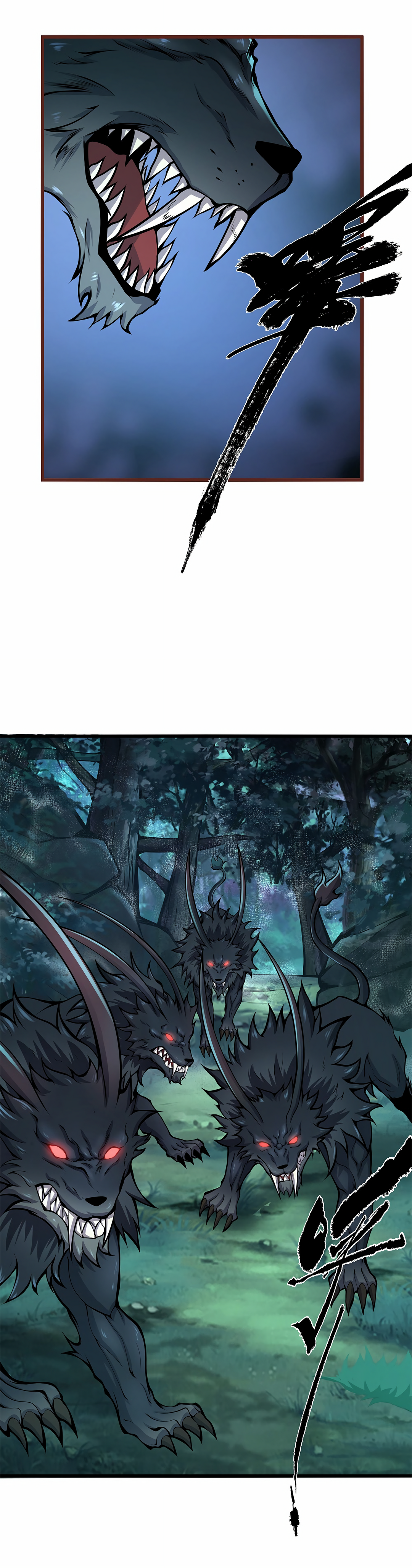 Read I Have To Be A Monster vf Manga Online