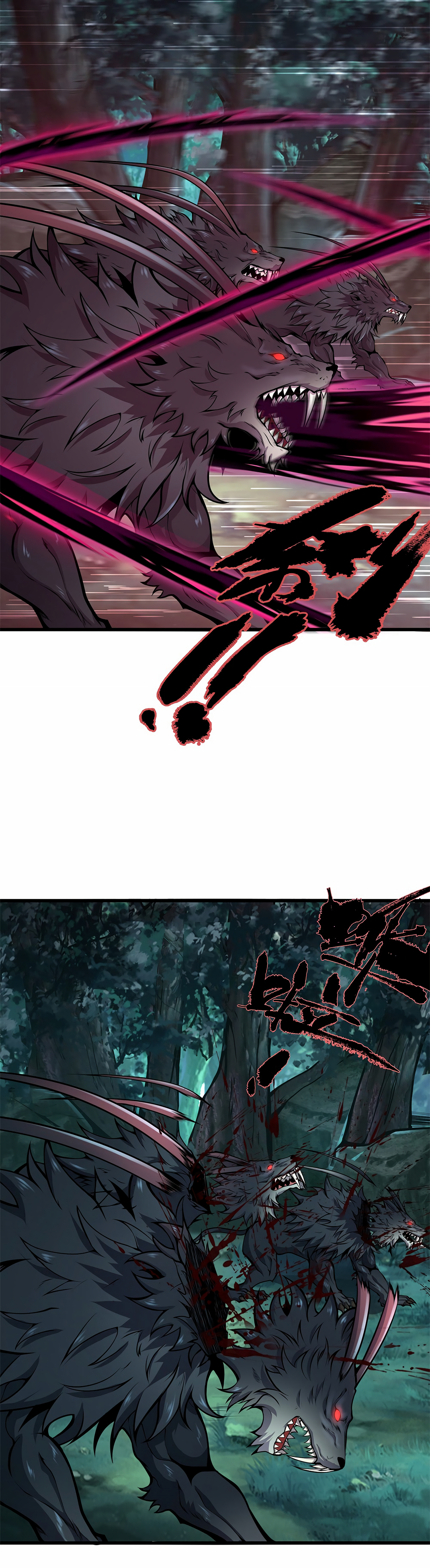 Read I Have To Be A Monster vf Manga Online