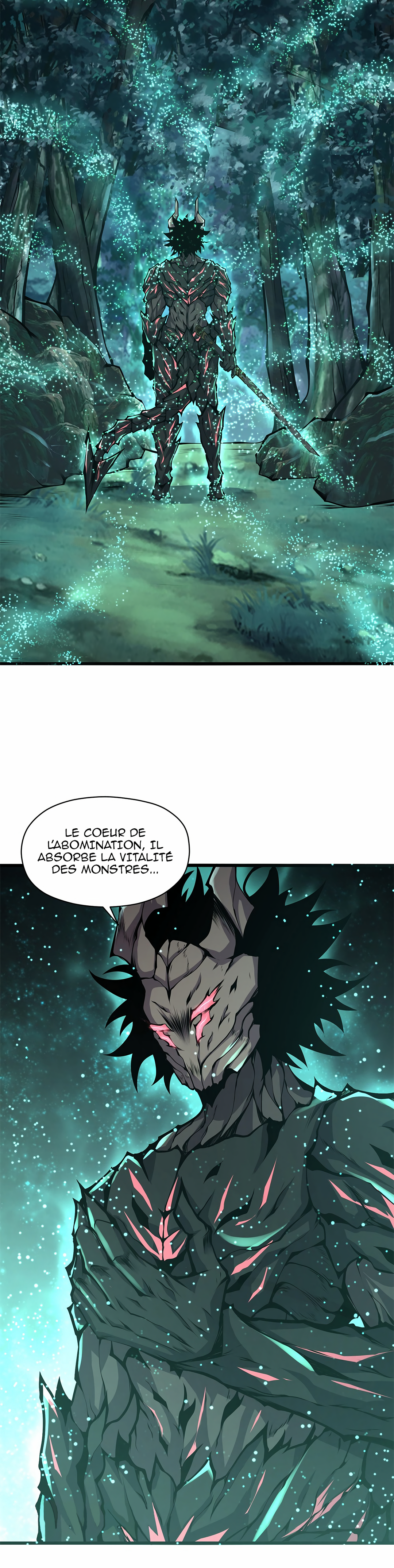 Read I Have To Be A Monster vf Manga Online