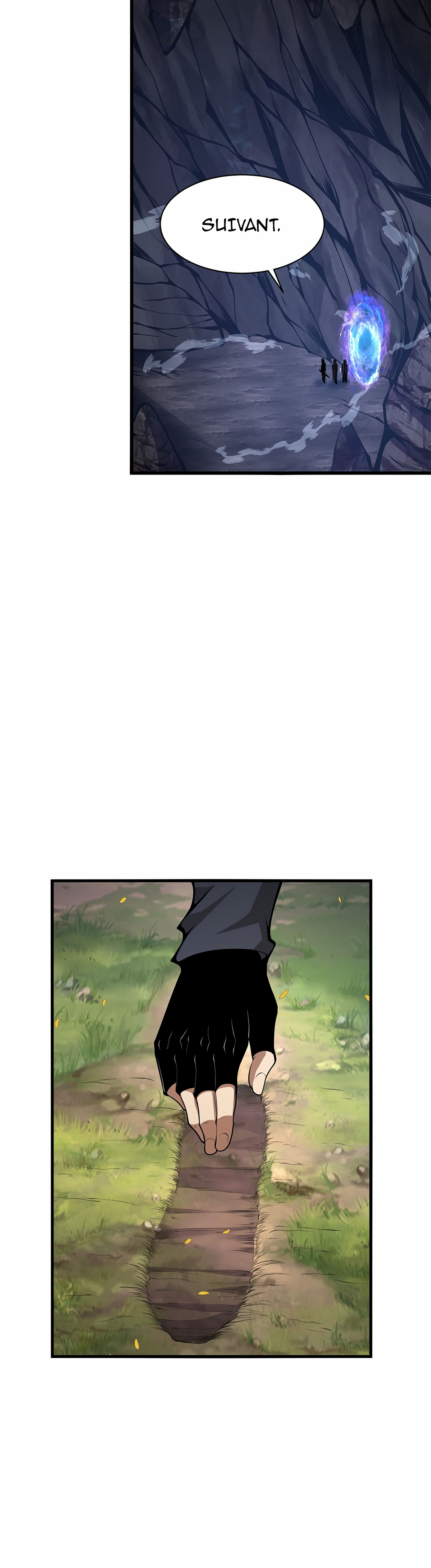 Read I Have To Be A Monster vf Manga Online
