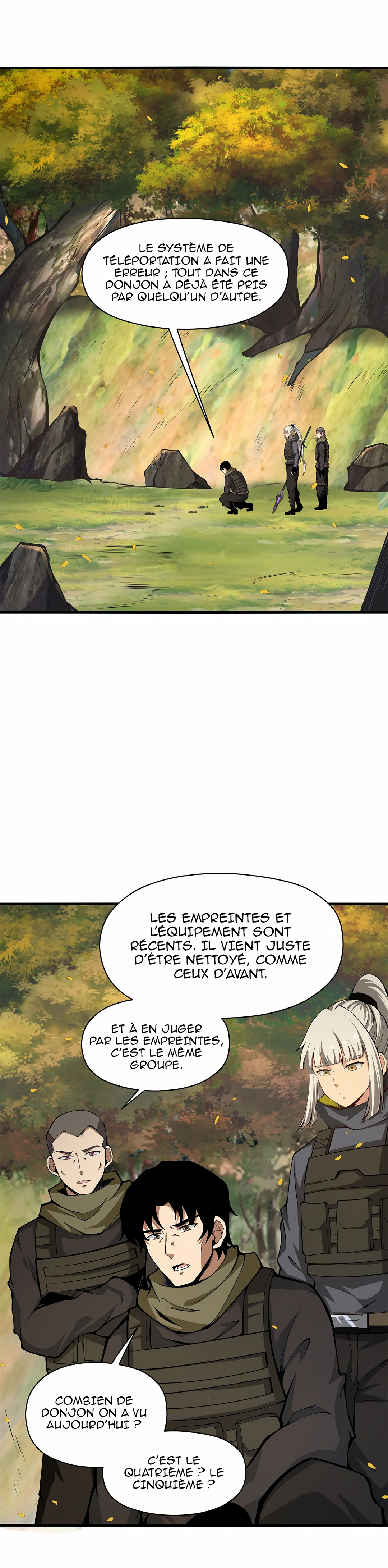 Read I Have To Be A Monster vf Manga Online