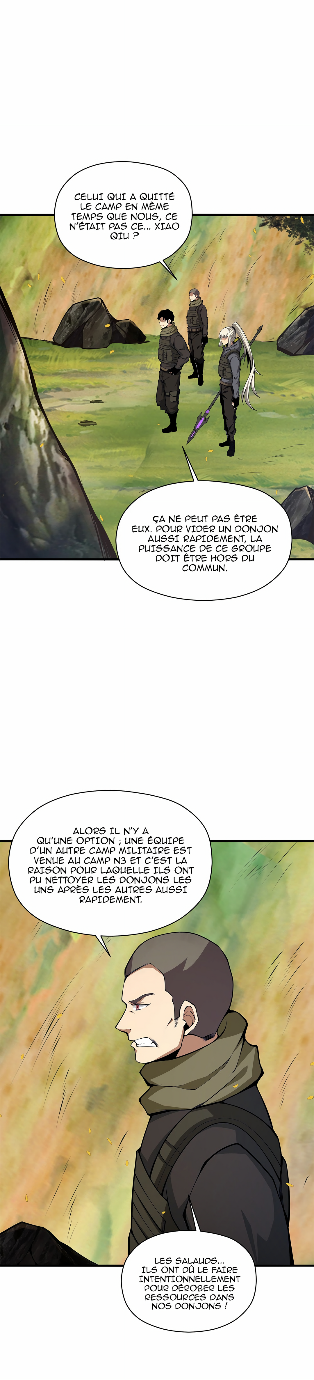 Read I Have To Be A Monster vf Manga Online
