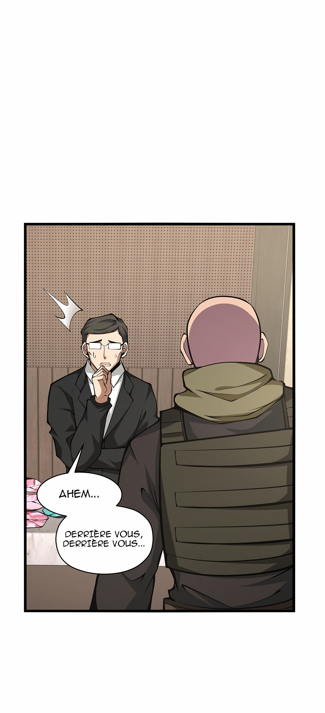 Read I Have To Be A Monster vf Manga Online
