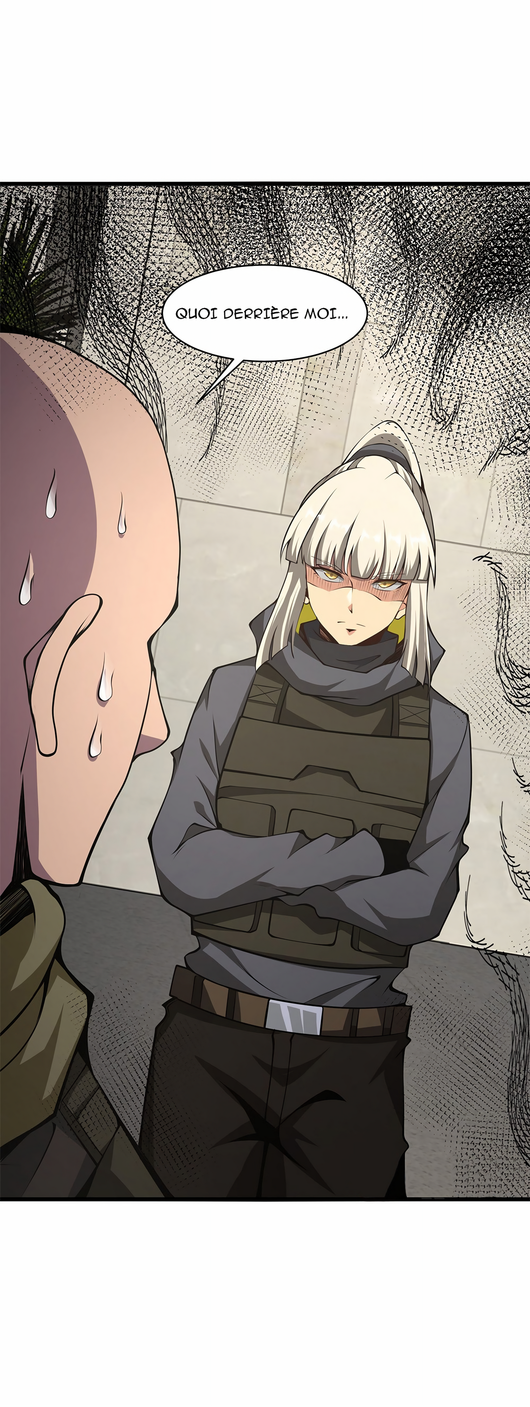 Read I Have To Be A Monster vf Manga Online
