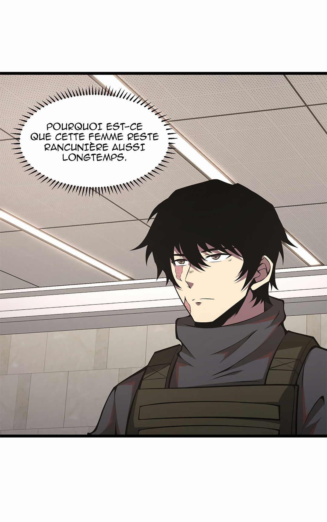 Read I Have To Be A Monster vf Manga Online