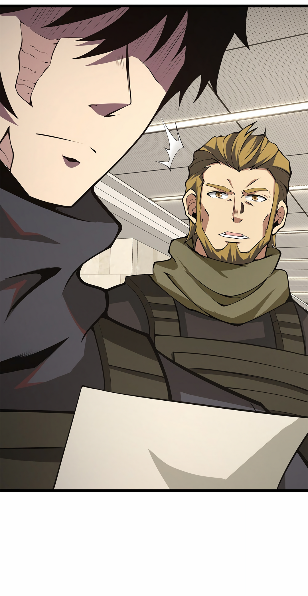 Read I Have To Be A Monster vf Manga Online