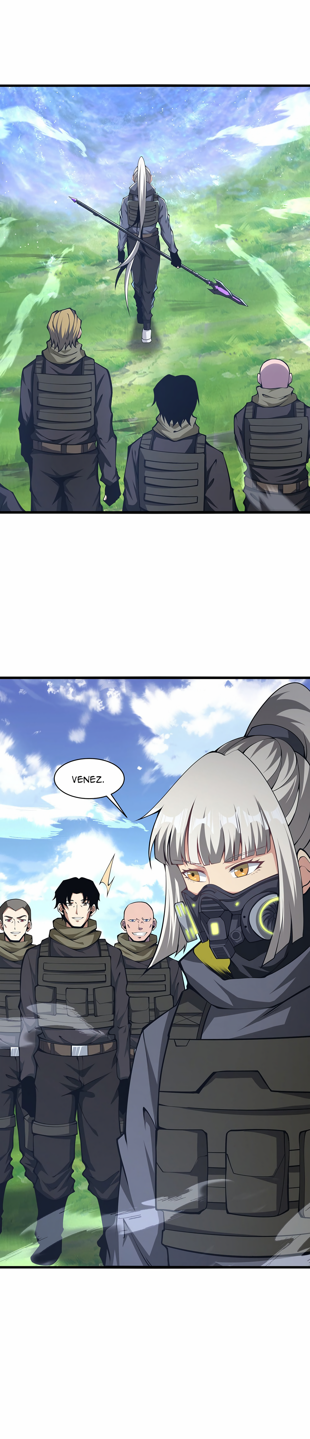 Read I Have To Be A Monster vf Manga Online