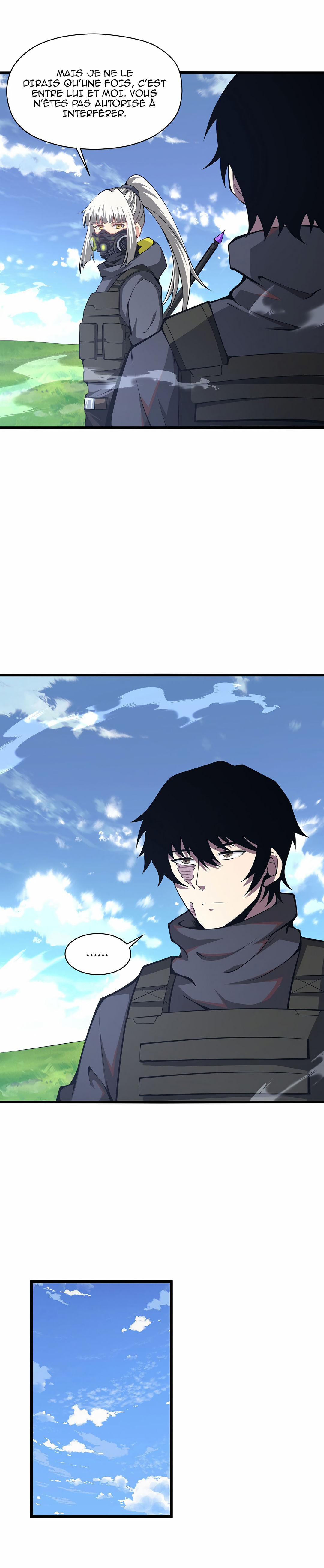 Read I Have To Be A Monster vf Manga Online