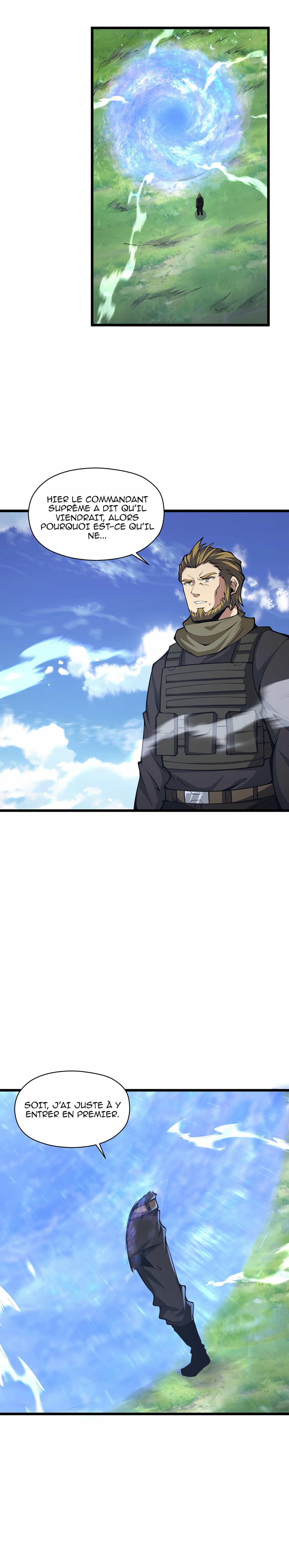 Read I Have To Be A Monster vf Manga Online