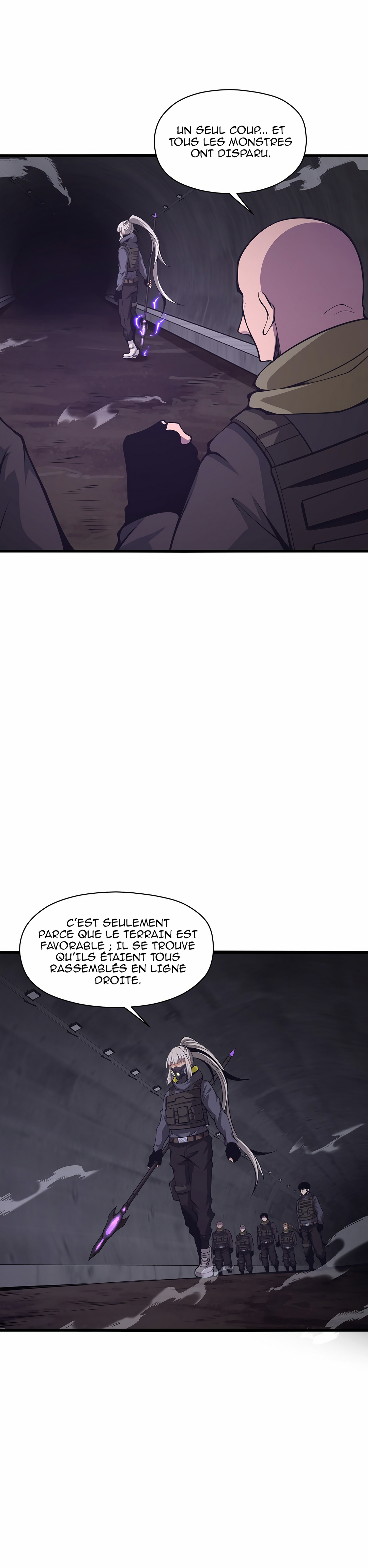 Read I Have To Be A Monster vf Manga Online