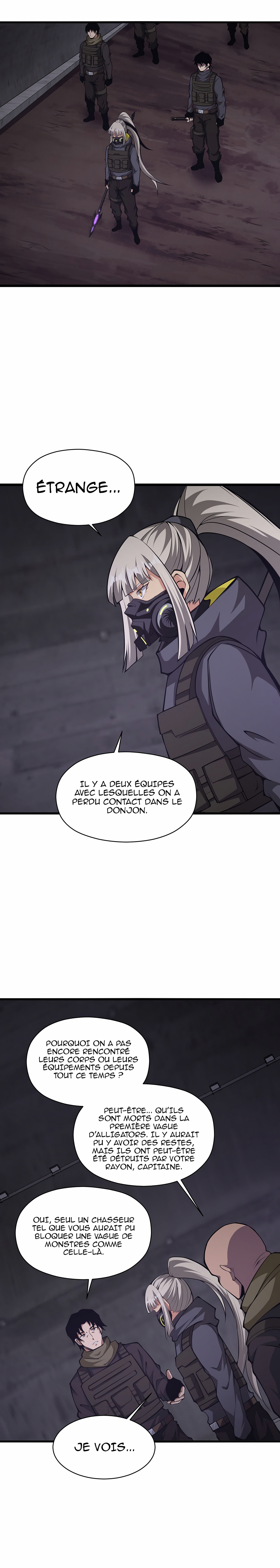 Read I Have To Be A Monster vf Manga Online