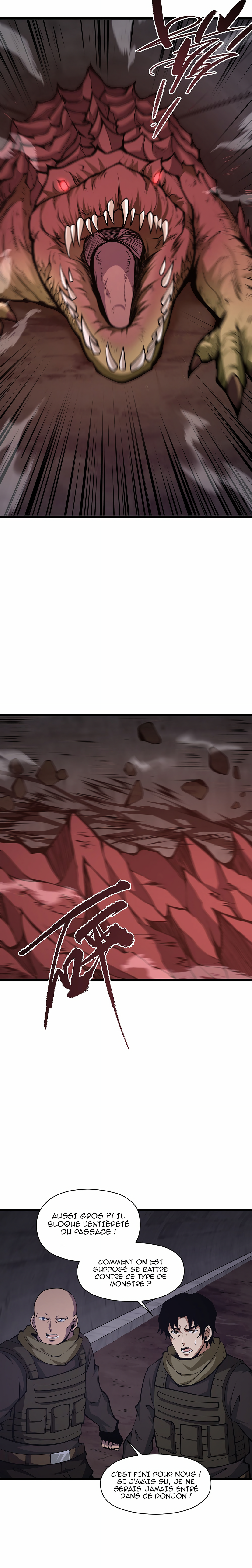Read I Have To Be A Monster vf Manga Online