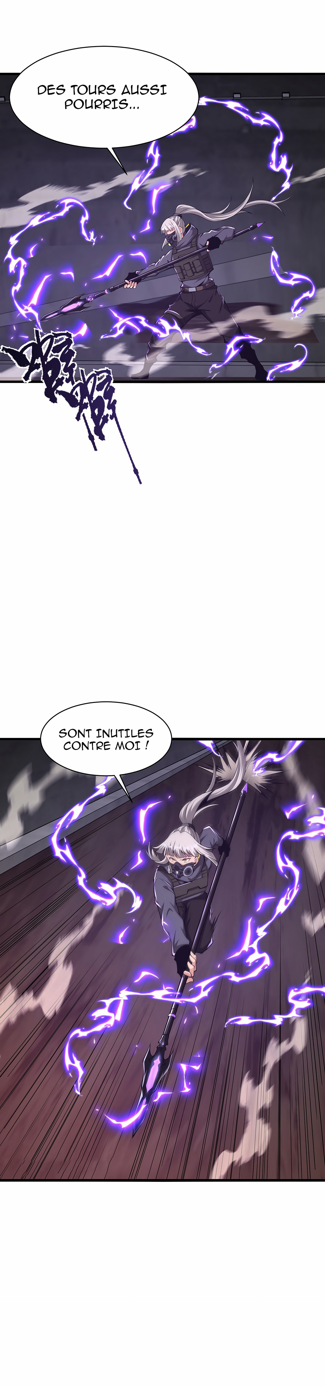 Read I Have To Be A Monster vf Manga Online