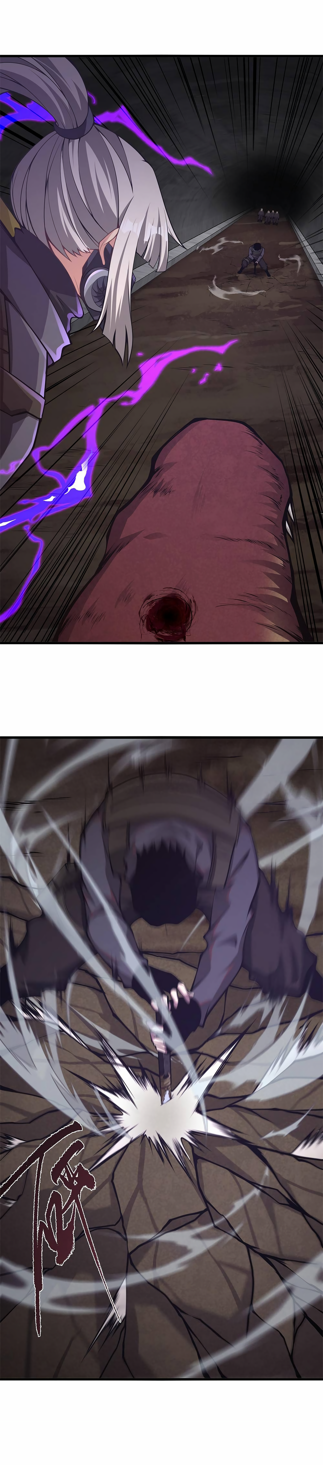 Read I Have To Be A Monster vf Manga Online