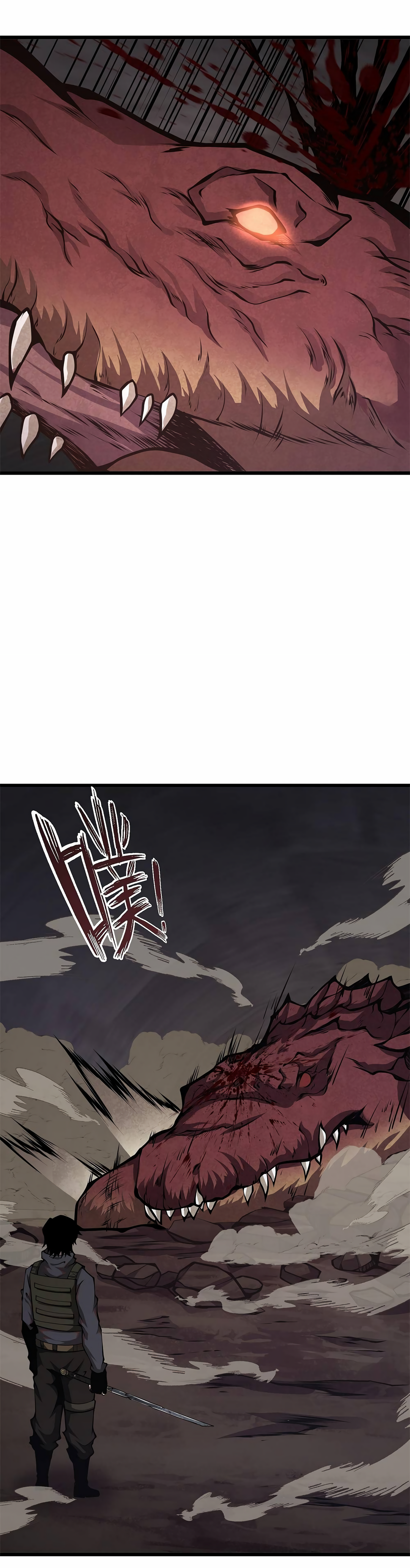 Read I Have To Be A Monster vf Manga Online