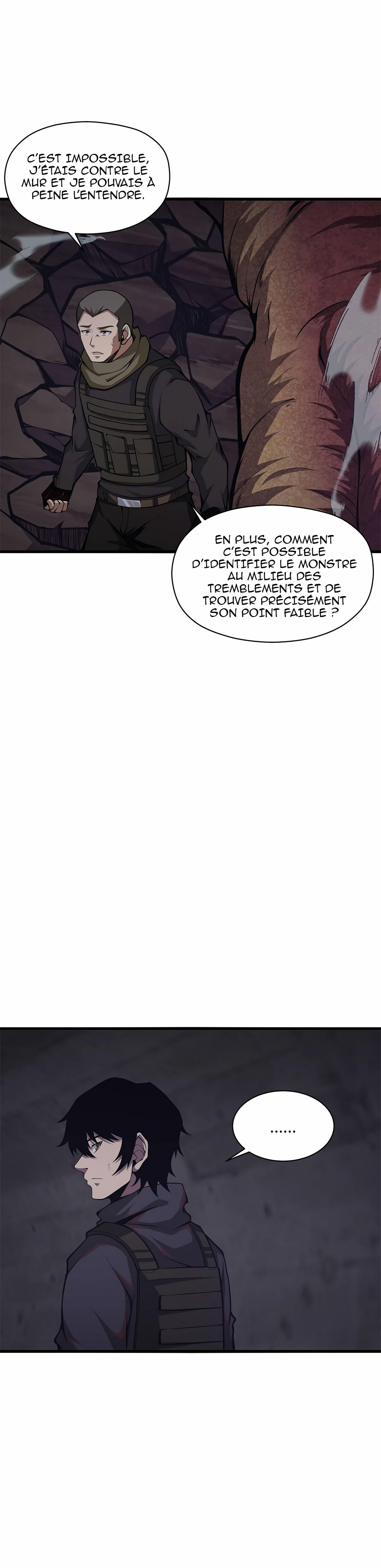 Read I Have To Be A Monster vf Manga Online