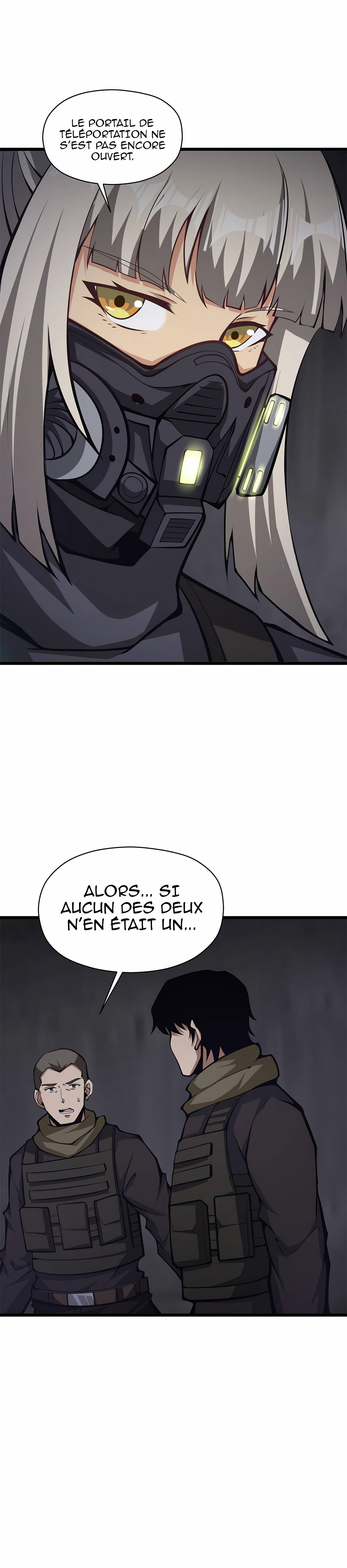 Read I Have To Be A Monster vf Manga Online