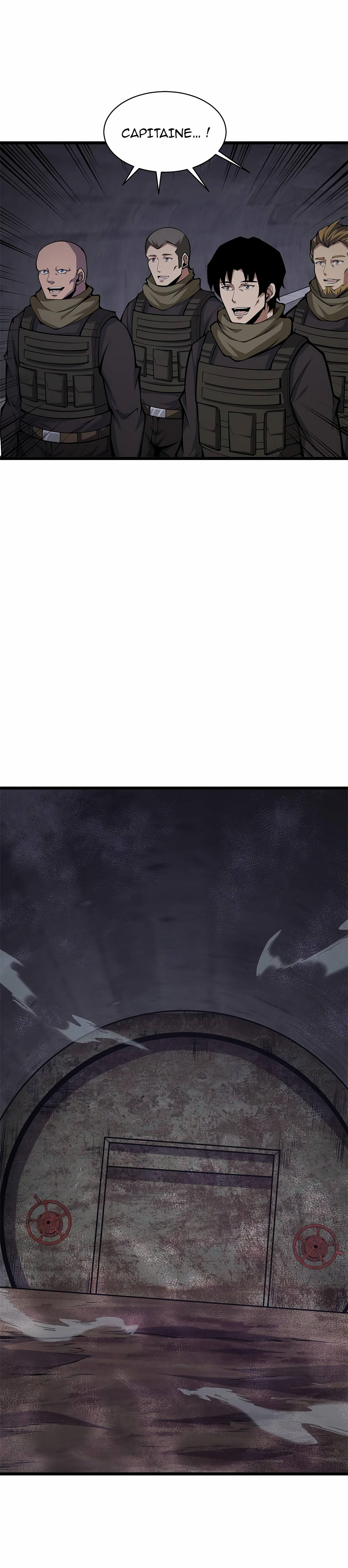 Read I Have To Be A Monster vf Manga Online