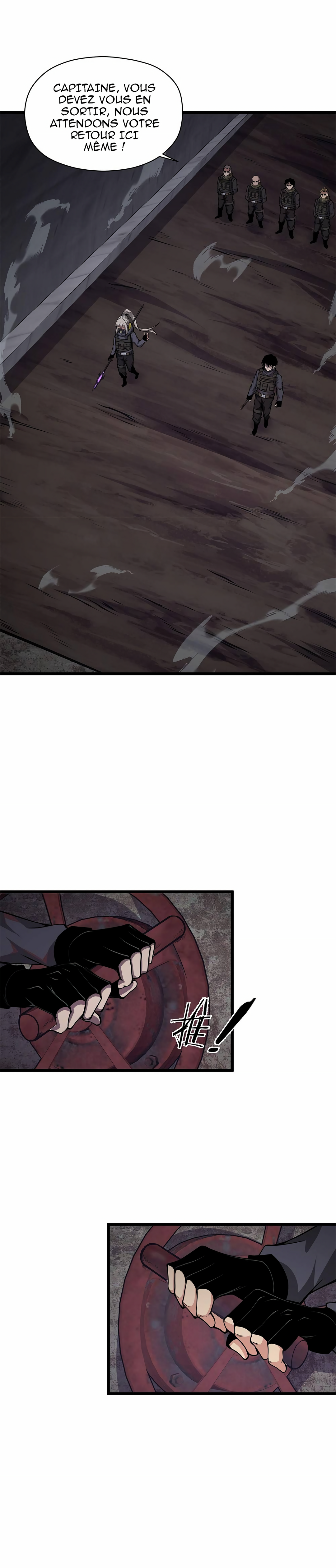 Read I Have To Be A Monster vf Manga Online