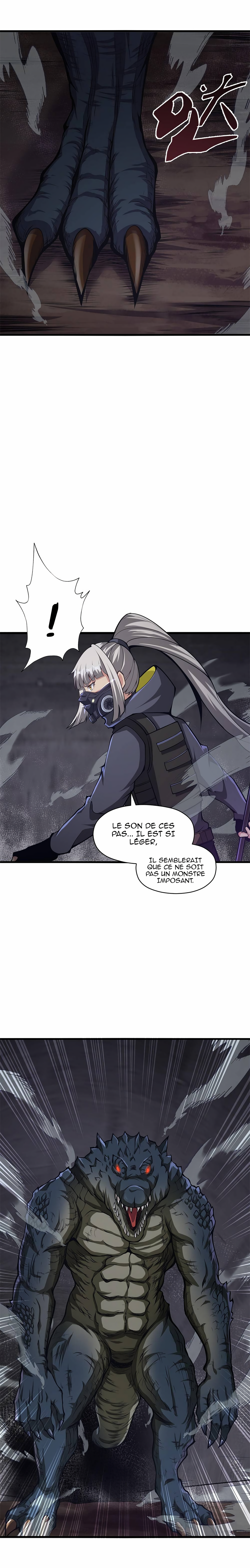 Read I Have To Be A Monster vf Manga Online