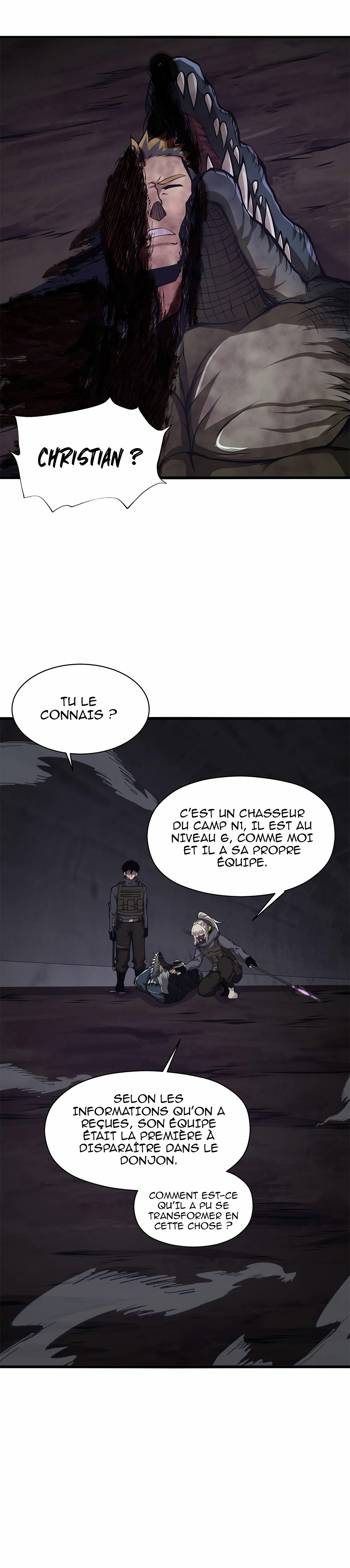Read I Have To Be A Monster vf Manga Online