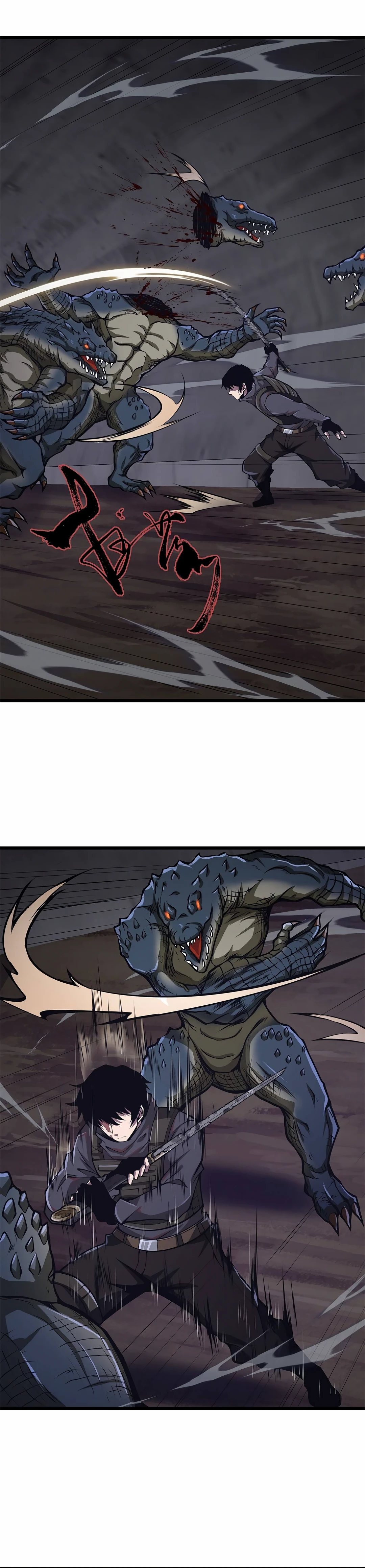 Read I Have To Be A Monster vf Manga Online