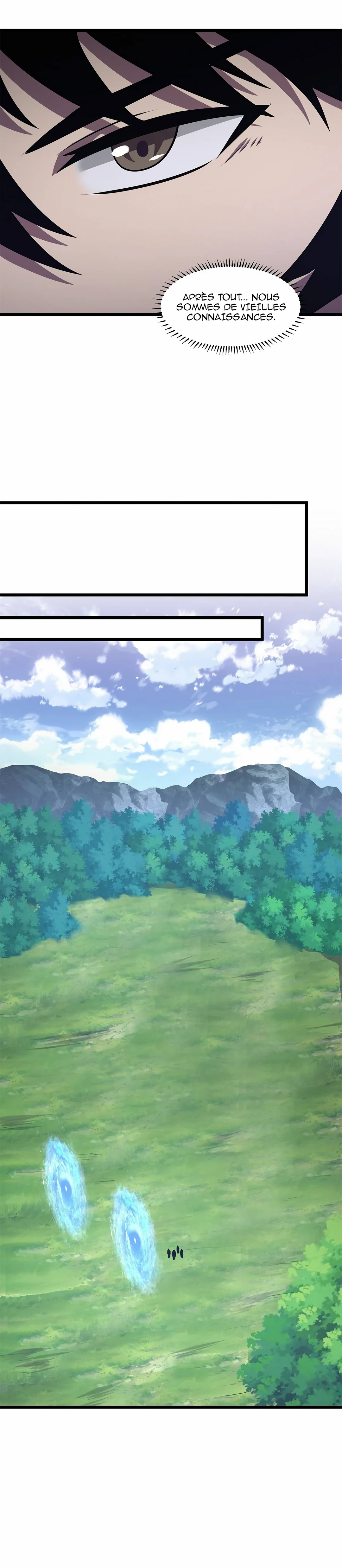 Read I Have To Be A Monster vf Manga Online