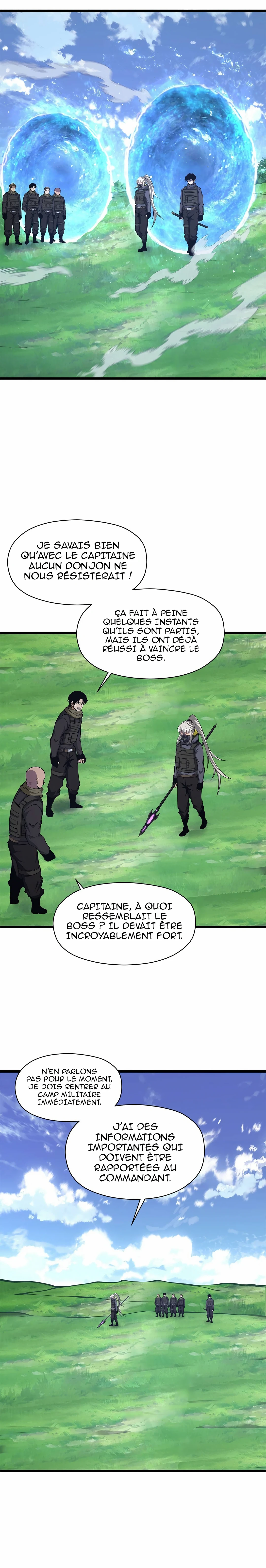 Read I Have To Be A Monster vf Manga Online