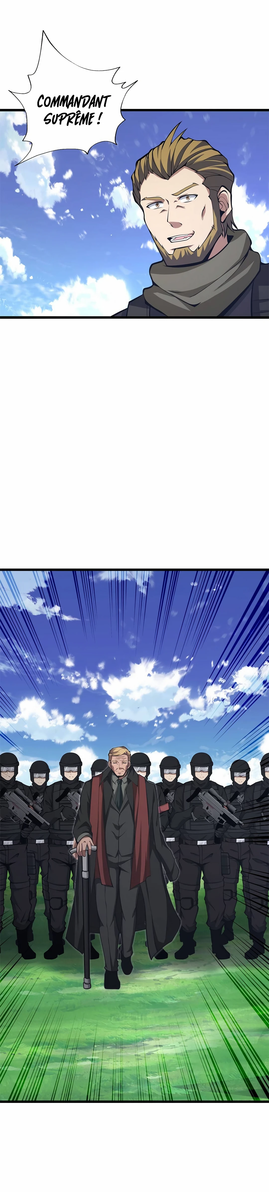 Read I Have To Be A Monster vf Manga Online