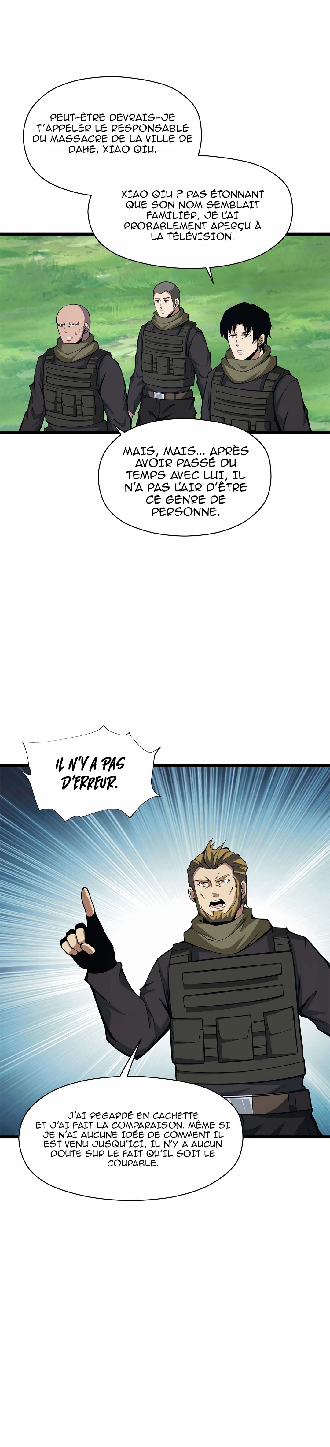 Read I Have To Be A Monster vf Manga Online