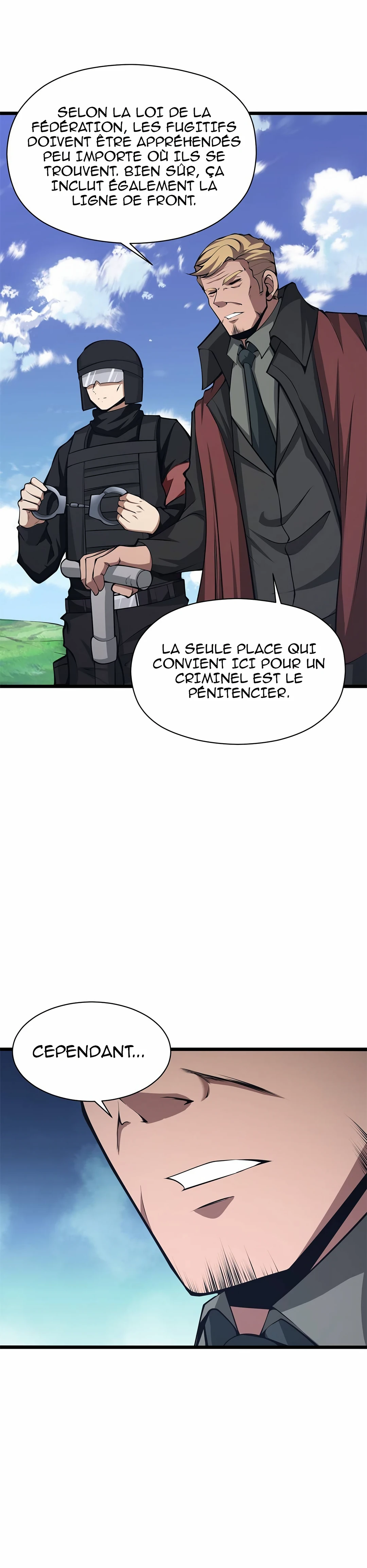 Read I Have To Be A Monster vf Manga Online