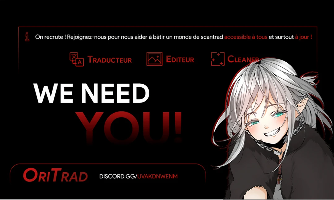 Read I Have To Be A Monster vf Manga Online