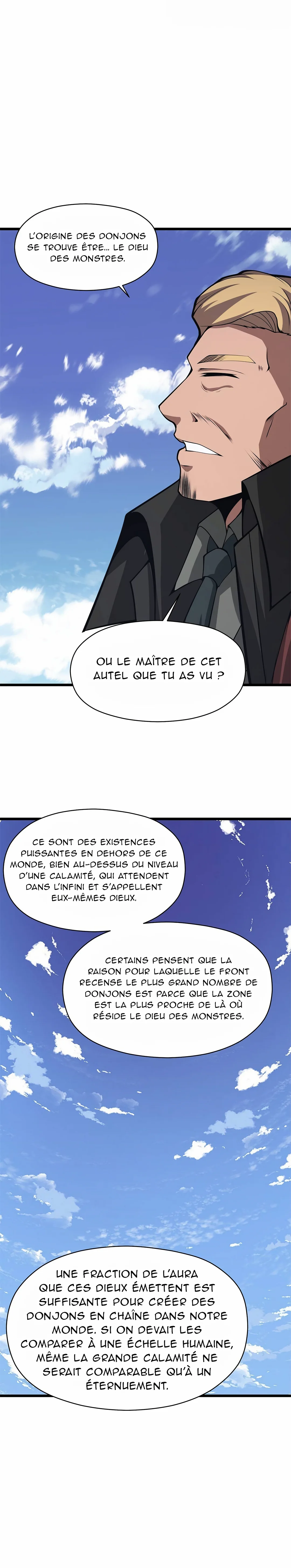 Read I Have To Be A Monster vf Manga Online