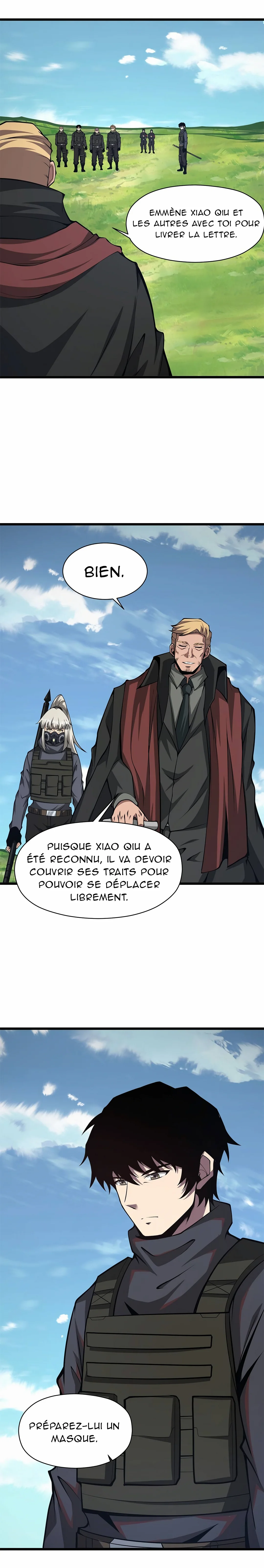 Read I Have To Be A Monster vf Manga Online