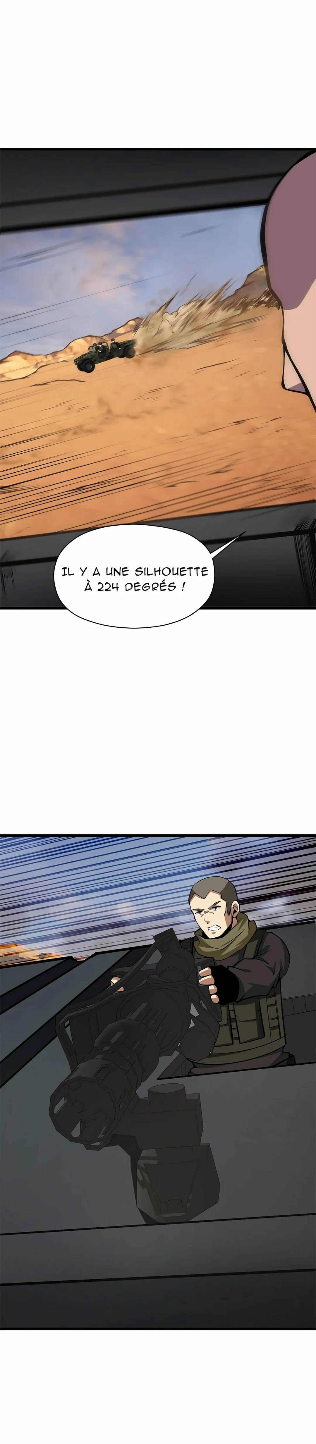 Read I Have To Be A Monster vf Manga Online