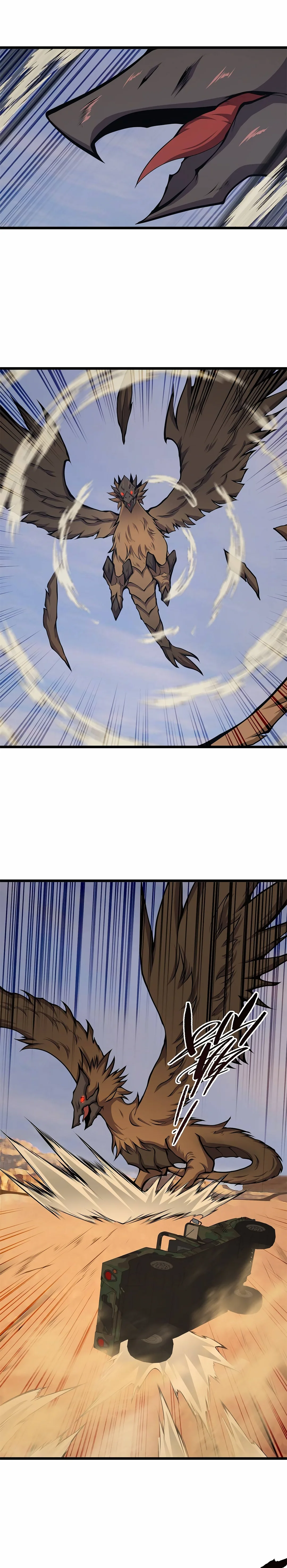 Read I Have To Be A Monster vf Manga Online